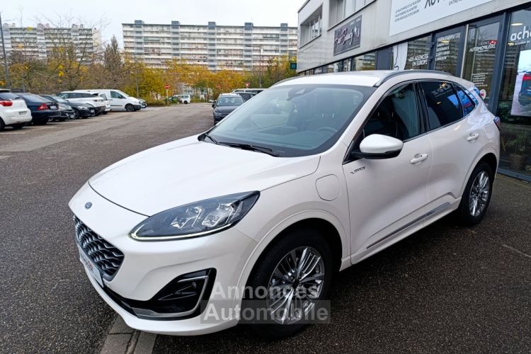 Ford Kuga 2.5 Duratec 225 cv PHEV 152 cv BVA - <small></small> 28.490 € <small>TTC</small> - #3