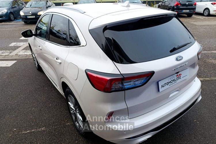 Ford Kuga 2.5 Duratec 225 cv PHEV 152 cv BVA - <small></small> 28.490 € <small>TTC</small> - #5