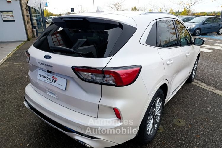 Ford Kuga 2.5 Duratec 225 cv PHEV 152 cv BVA - <small></small> 28.490 € <small>TTC</small> - #7