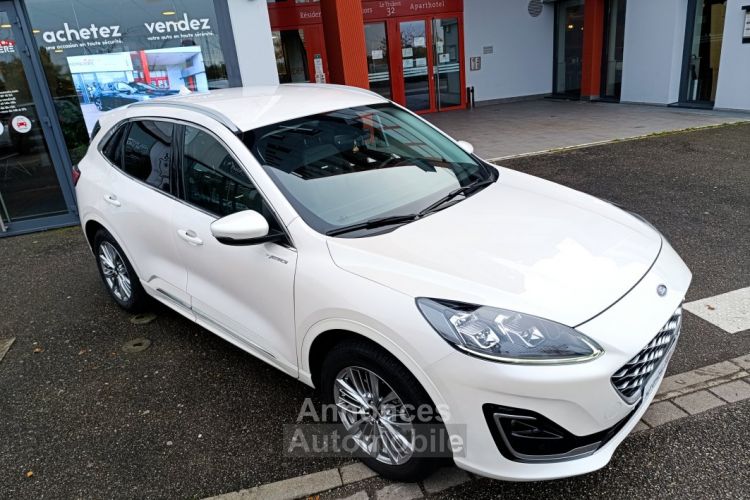 Ford Kuga 2.5 Duratec 225 cv PHEV 152 cv BVA - <small></small> 28.490 € <small>TTC</small> - #8