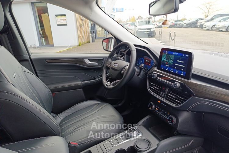 Ford Kuga 2.5 Duratec 225 cv PHEV 152 cv BVA - <small></small> 28.490 € <small>TTC</small> - #11