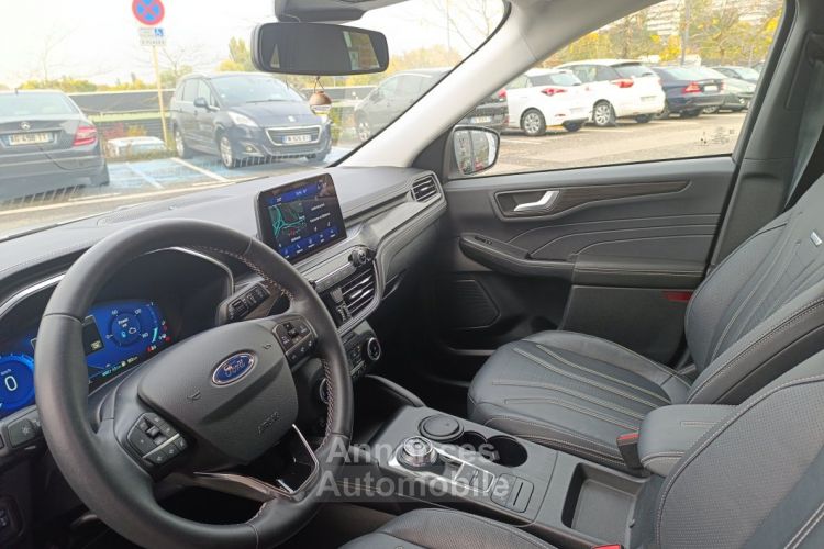 Ford Kuga 2.5 Duratec 225 cv PHEV 152 cv BVA - <small></small> 28.490 € <small>TTC</small> - #17