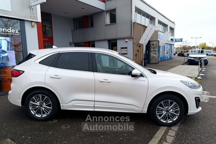 Ford Kuga 2.5 Duratec 225 cv PHEV 152 cv BVA - <small></small> 28.490 € <small>TTC</small> - #19