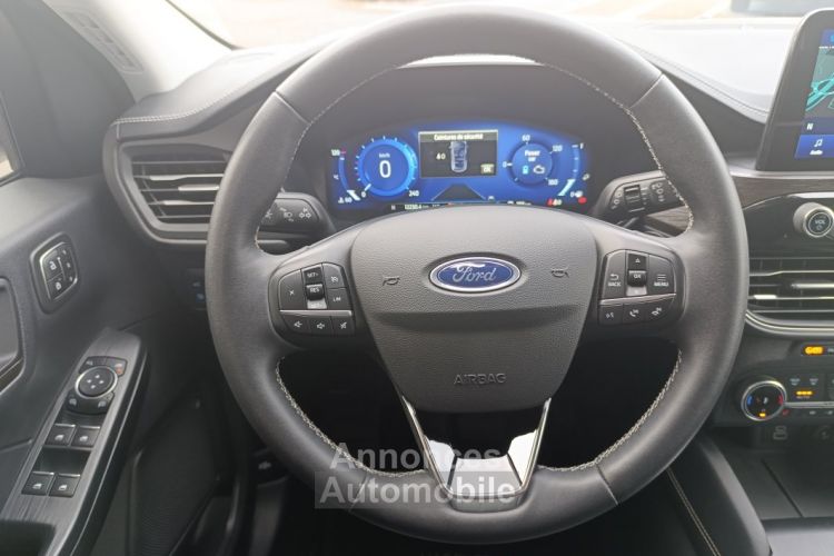 Ford Kuga 2.5 Duratec 225 cv PHEV 152 cv BVA - <small></small> 28.490 € <small>TTC</small> - #20