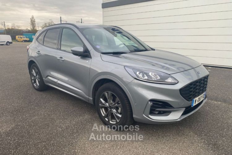 Ford Kuga 2.5 Duratec 225 PHEV ST-Line Business e-CVT - <small></small> 24.990 € <small>TTC</small> - #1