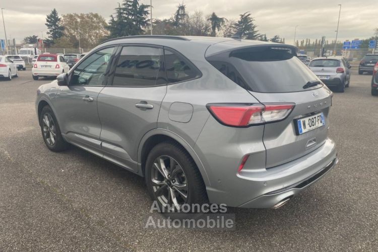 Ford Kuga 2.5 Duratec 225 PHEV ST-Line Business e-CVT - <small></small> 24.990 € <small>TTC</small> - #2