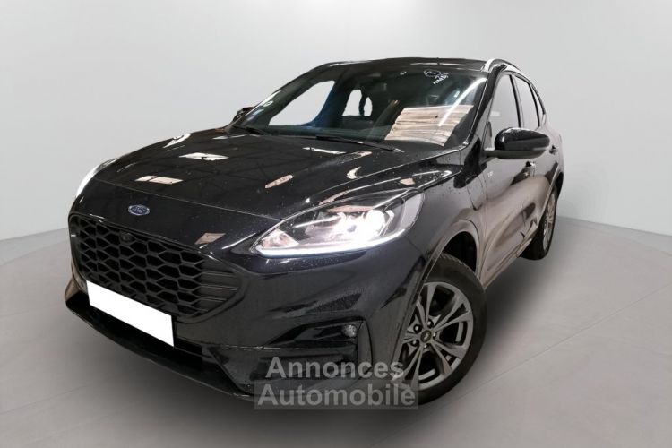 Ford Kuga 2.5 Duratec 225 PHEV ST-Line Business e-CVT - <small></small> 22.490 € <small>TTC</small> - #1