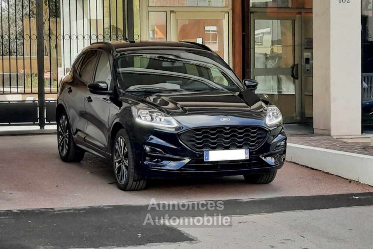 Ford Kuga 2.5 DURATEC 225 ST LINE X PHEV - <small></small> 26.990 € <small>TTC</small> - #3