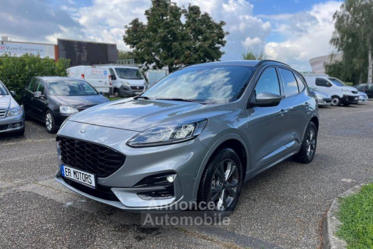 Ford Kuga 2.5 Duratec 225ch PHEV ST-Line - <small></small> 28.990 € <small>TTC</small> - #1