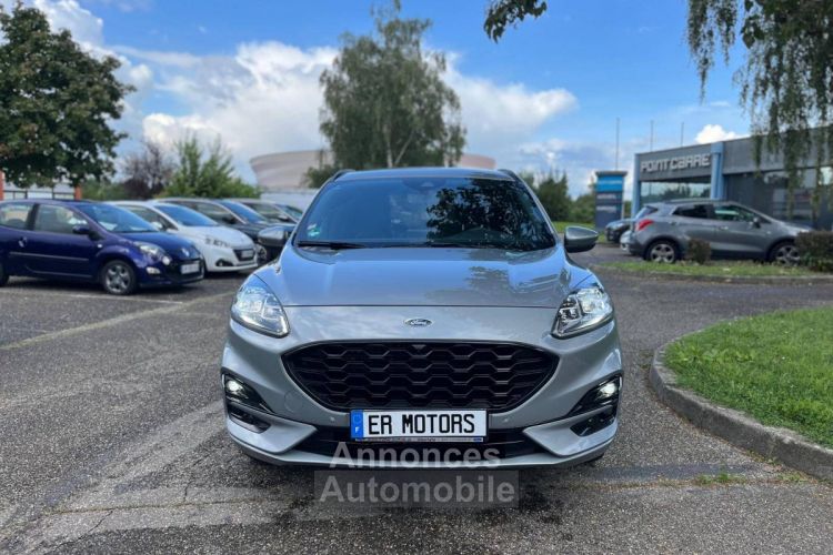 Ford Kuga 2.5 Duratec 225ch PHEV ST-Line - <small></small> 28.990 € <small>TTC</small> - #2