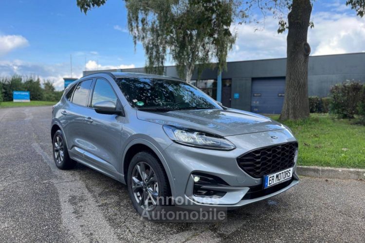 Ford Kuga 2.5 Duratec 225ch PHEV ST-Line - <small></small> 28.990 € <small>TTC</small> - #3