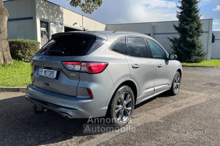 Ford Kuga 2.5 Duratec 225ch PHEV ST-Line - <small></small> 28.990 € <small>TTC</small> - #5