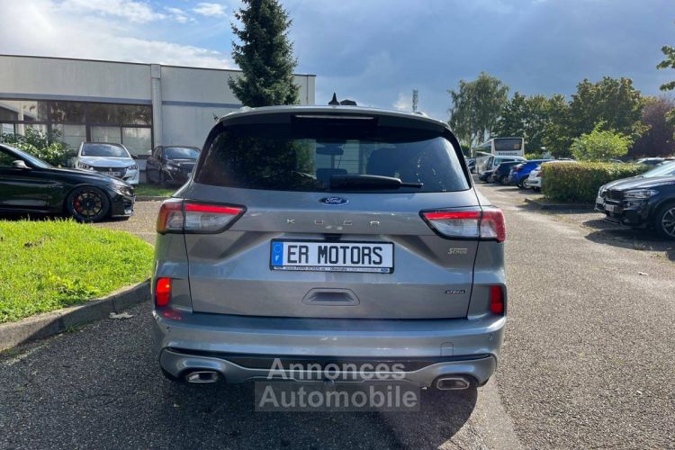 Ford Kuga 2.5 Duratec 225ch PHEV ST-Line - <small></small> 28.990 € <small>TTC</small> - #6