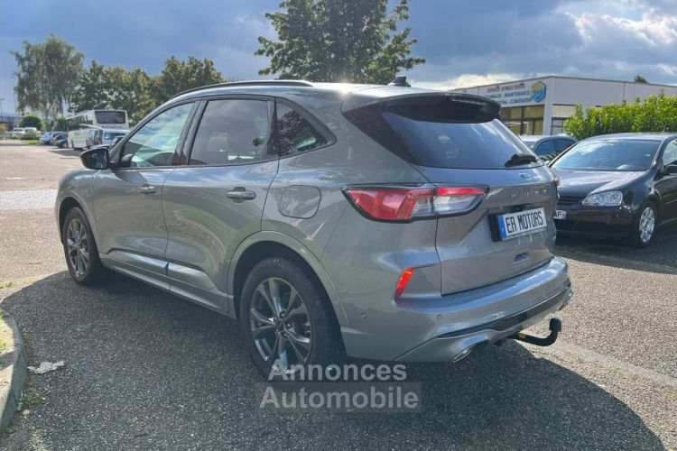 Ford Kuga 2.5 Duratec 225ch PHEV ST-Line - <small></small> 28.990 € <small>TTC</small> - #7