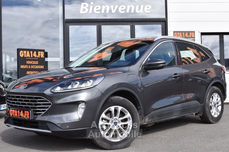 Ford Kuga 2.5 DURATEC 225CH PHEV TITANIUM BVA - <small></small> 24.980 € <small>TTC</small> - #1