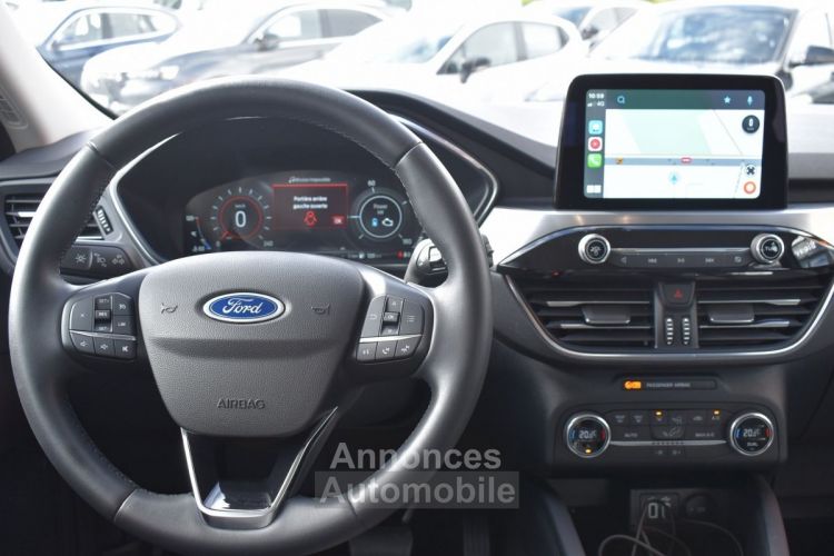 Ford Kuga 2.5 DURATEC 225CH PHEV TITANIUM BVA - <small></small> 24.980 € <small>TTC</small> - #7