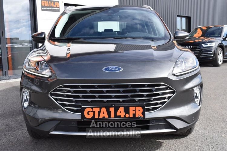 Ford Kuga 2.5 DURATEC 225CH PHEV TITANIUM BVA - <small></small> 24.980 € <small>TTC</small> - #17