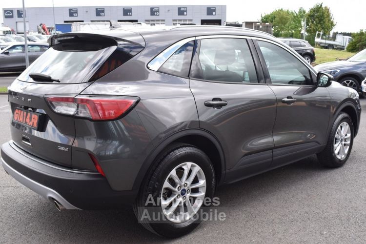 Ford Kuga 2.5 DURATEC 225CH PHEV TITANIUM BVA - <small></small> 24.980 € <small>TTC</small> - #2