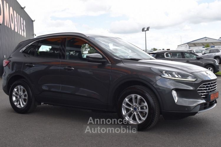 Ford Kuga 2.5 DURATEC 225CH PHEV TITANIUM BVA - <small></small> 24.980 € <small>TTC</small> - #20