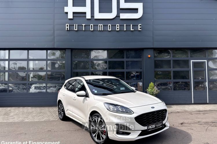 Ford Kuga 2.5 Duratec 225ch PowerSplit PHEV ST-Line e-CVT 13cv /32gCo2/TVA20%/ À PARTIR DE 347,26 € * - <small></small> 24.990 € <small>TTC</small> - #1