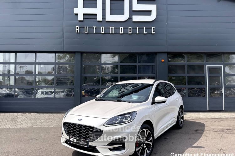 Ford Kuga 2.5 Duratec 225ch PowerSplit PHEV ST-Line e-CVT 13cv /32gCo2/TVA20%/ À PARTIR DE 347,26 € * - <small></small> 24.990 € <small>TTC</small> - #3