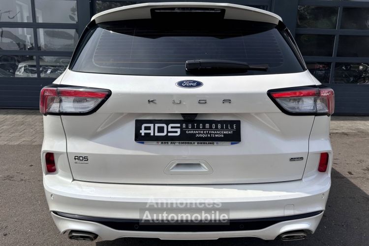 Ford Kuga 2.5 Duratec 225ch PowerSplit PHEV ST-Line e-CVT 13cv /32gCo2/TVA20%/ À PARTIR DE 347,26 € * - <small></small> 24.990 € <small>TTC</small> - #8