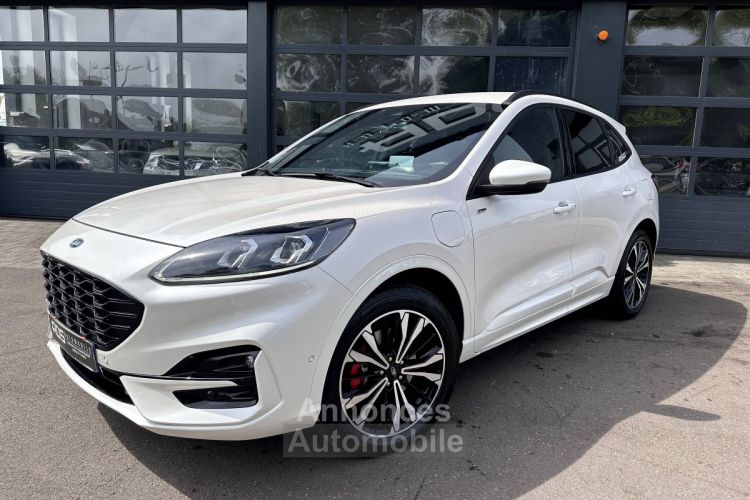 Ford Kuga 2.5 Duratec 225ch PowerSplit PHEV ST-Line e-CVT 13cv /32gCo2/TVA20%/ À PARTIR DE 347,26 € * - <small></small> 24.990 € <small>TTC</small> - #10