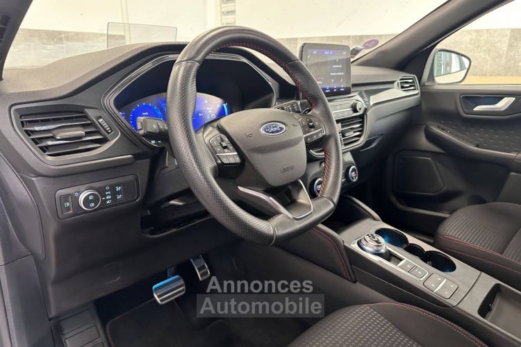 Ford Kuga 2.5 Duratec 225ch PowerSplit PHEV ST-Line e-CVT 13cv /32gCo2/TVA20%/ À PARTIR DE 347,26 € * - <small></small> 24.990 € <small>TTC</small> - #34