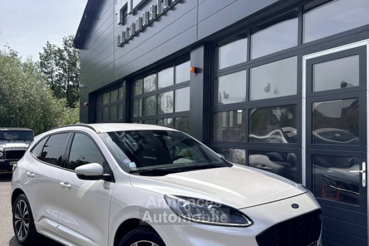 Ford Kuga 2.5 Duratec 225ch PowerSplit PHEV ST-Line e-CVT 13cv /32gCo2/TVA20%/ À PARTIR DE 347,26 € * - <small></small> 24.990 € <small>TTC</small> - #43