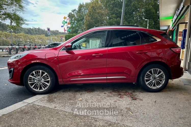 Ford Kuga 2.5 DURATEC 225H 150 HYBRID PHEV 14.4KWH ST-LINE 4X4 POWERSHIFT BVA - <small></small> 22.990 € <small>TTC</small> - #4