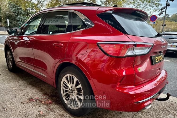 Ford Kuga 2.5 DURATEC 225H 150 HYBRID PHEV 14.4KWH ST-LINE 4X4 POWERSHIFT BVA - <small></small> 22.990 € <small>TTC</small> - #5