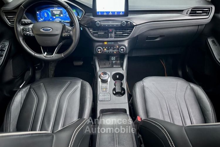 Ford Kuga 2.5 DURATEC 225H 150 HYBRID PHEV 14.4KWH ST-LINE 4X4 POWERSHIFT BVA - <small></small> 22.990 € <small>TTC</small> - #12