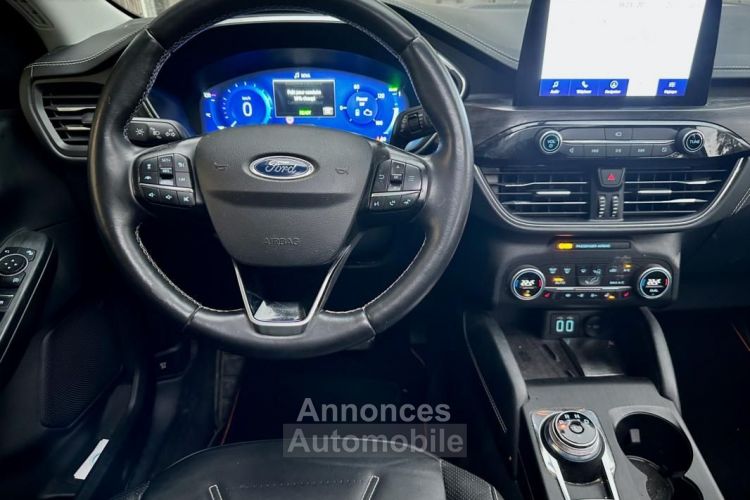 Ford Kuga 2.5 DURATEC 225H 150 HYBRID PHEV 14.4KWH ST-LINE 4X4 POWERSHIFT BVA - <small></small> 22.990 € <small>TTC</small> - #14