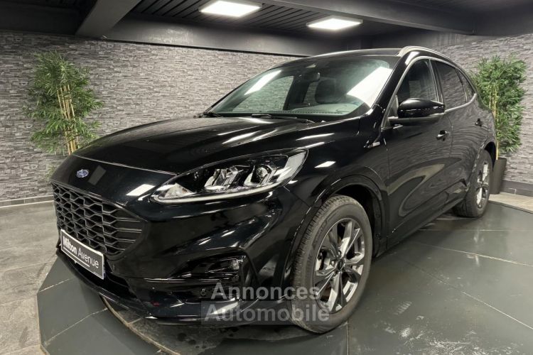 Ford Kuga 2.5 Duratec Flexifuel - 190 - BV e-CVT FHEV 4x2  ST-Line - <small></small> 24.990 € <small></small> - #1