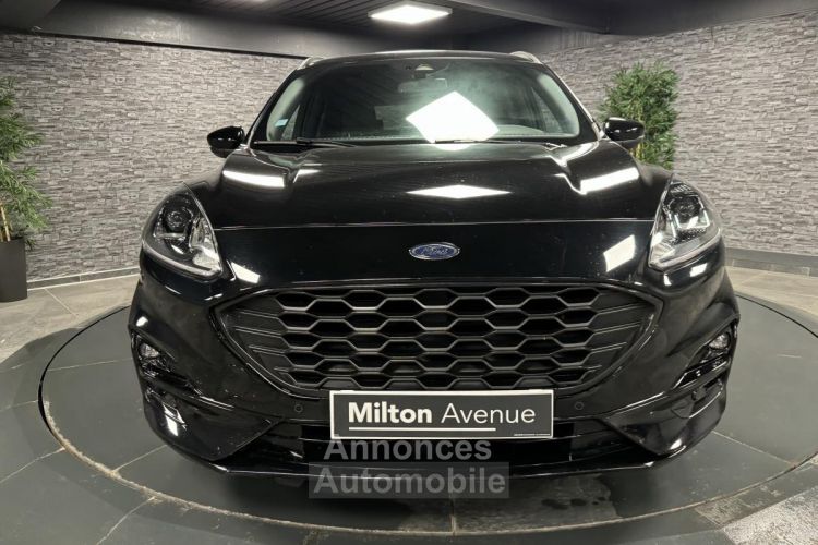 Ford Kuga 2.5 Duratec Flexifuel - 190 - BV e-CVT FHEV 4x2  ST-Line - <small></small> 24.990 € <small></small> - #2