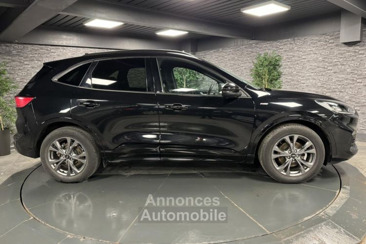 Ford Kuga 2.5 Duratec Flexifuel - 190 - BV e-CVT FHEV 4x2  ST-Line - <small></small> 24.990 € <small></small> - #4