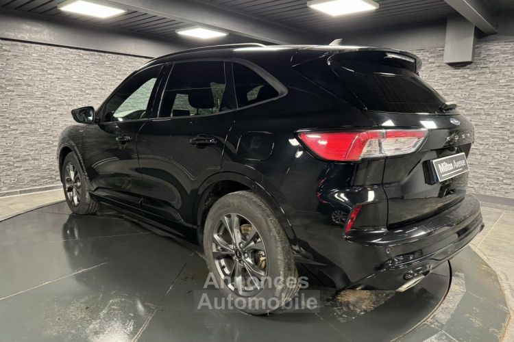 Ford Kuga 2.5 Duratec Flexifuel - 190 - BV e-CVT FHEV 4x2  ST-Line - <small></small> 24.990 € <small></small> - #7