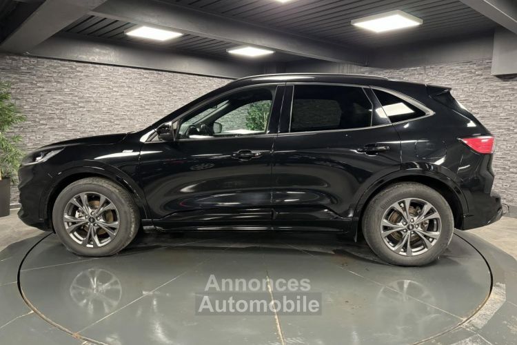 Ford Kuga 2.5 Duratec Flexifuel - 190 - BV e-CVT FHEV 4x2  ST-Line - <small></small> 24.990 € <small></small> - #8