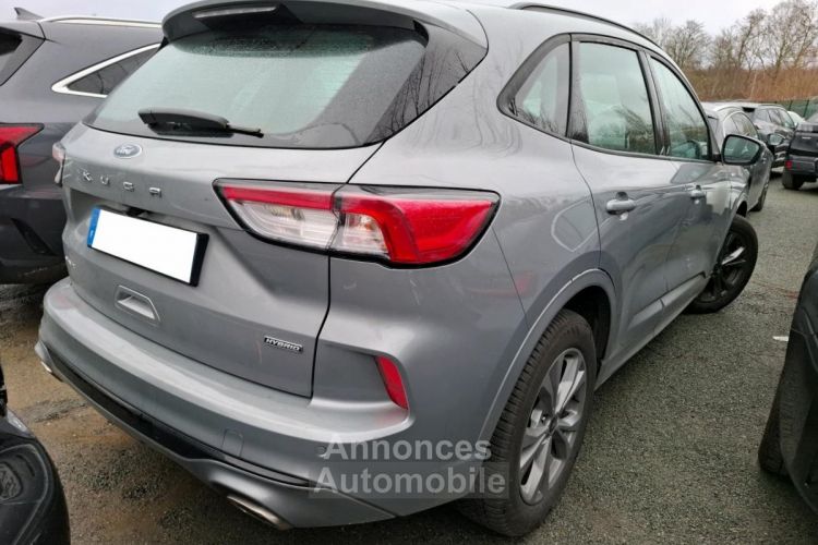 Ford Kuga 2.5 Duratec Flexifuel 190 e-CVT FHEV ST-Line - <small></small> 26.970 € <small></small> - #2