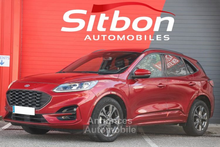 Ford Kuga 2.5 Duratec Flexifuel 190 e-CVT FHEV ST-Line X - <small></small> 26.970 € <small></small> - #1