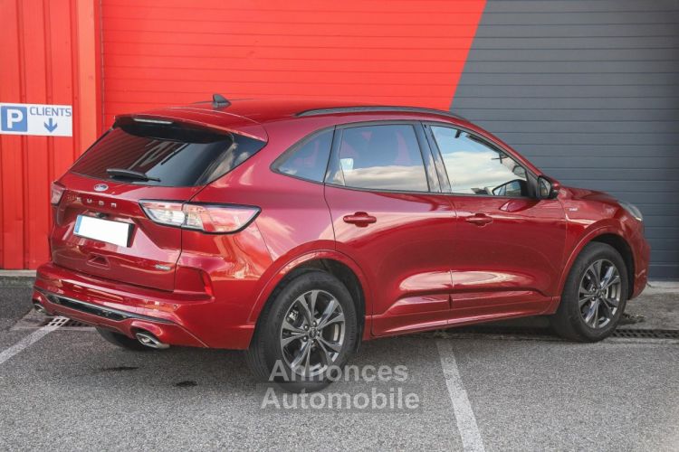 Ford Kuga 2.5 Duratec Flexifuel 190 e-CVT FHEV ST-Line X - <small></small> 26.970 € <small></small> - #2