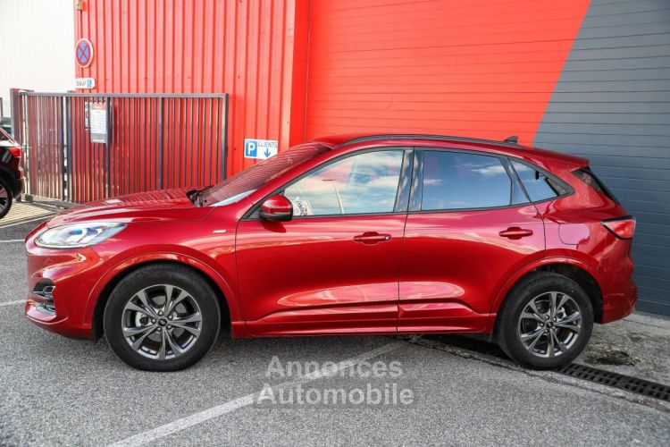 Ford Kuga 2.5 Duratec Flexifuel 190 e-CVT FHEV ST-Line X - <small></small> 26.970 € <small></small> - #3