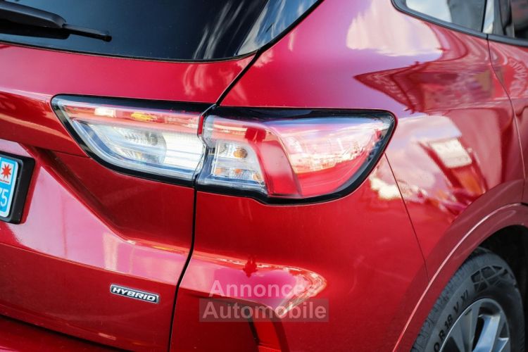 Ford Kuga 2.5 Duratec Flexifuel 190 e-CVT FHEV ST-Line X - <small></small> 26.970 € <small></small> - #21