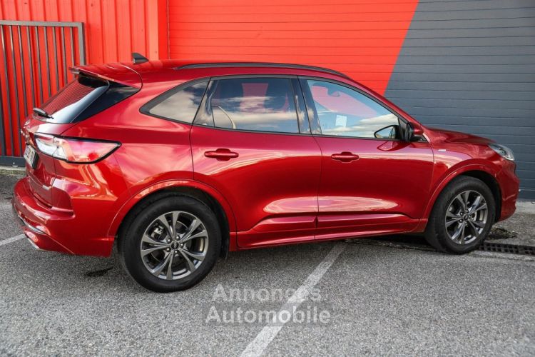 Ford Kuga 2.5 Duratec Flexifuel 190 e-CVT FHEV ST-Line X - <small></small> 26.970 € <small></small> - #23