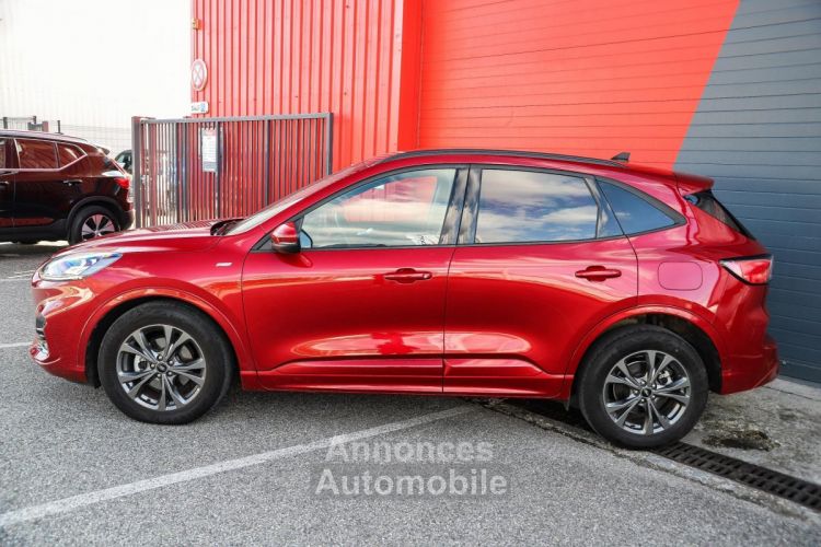 Ford Kuga 2.5 Duratec Flexifuel 190 e-CVT FHEV ST-Line X - <small></small> 26.970 € <small></small> - #44