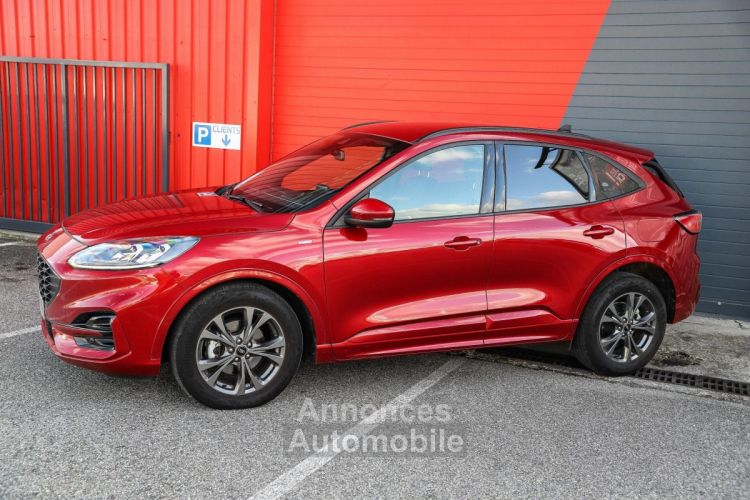 Ford Kuga 2.5 Duratec Flexifuel 190 e-CVT FHEV ST-Line X - <small></small> 26.970 € <small></small> - #45