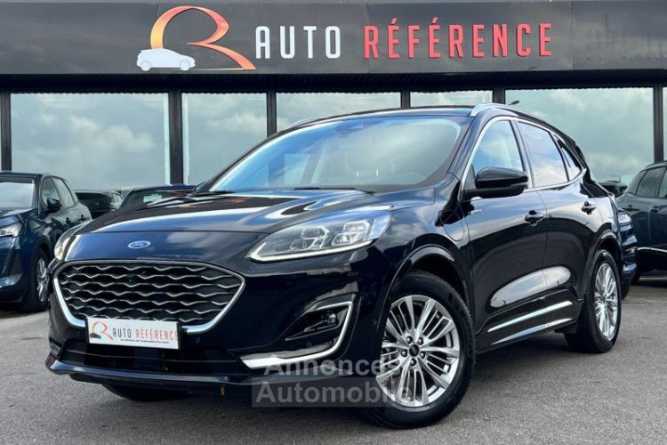 Ford Kuga 2.5 DURATEC PHEV VIGNALE BVA HAYON ELEC SIEGE CHAUFF - <small></small> 23.990 € <small></small> - #1