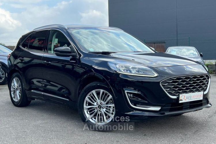 Ford Kuga 2.5 DURATEC PHEV VIGNALE BVA HAYON ELEC SIEGE CHAUFF - <small></small> 23.990 € <small></small> - #2