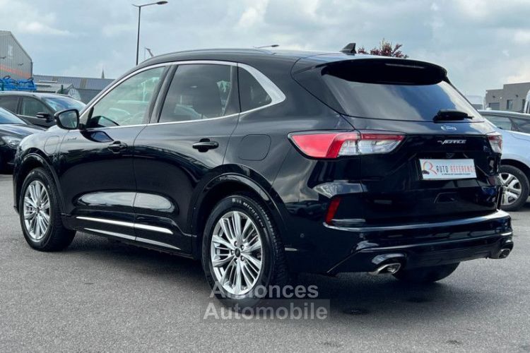 Ford Kuga 2.5 DURATEC PHEV VIGNALE BVA HAYON ELEC SIEGE CHAUFF - <small></small> 23.990 € <small></small> - #3