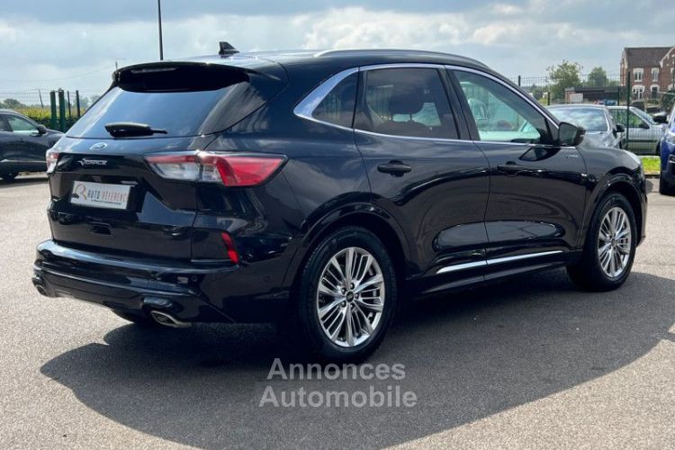 Ford Kuga 2.5 DURATEC PHEV VIGNALE BVA HAYON ELEC SIEGE CHAUFF - <small></small> 23.990 € <small></small> - #4